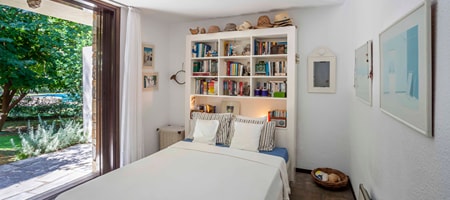 Sani Resort Villa with Shared Pool