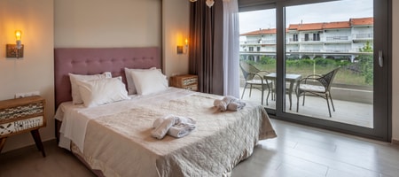 Villa Selena Hanioti