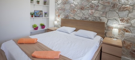 Valeri Luxury Stone Deluxe Apartment Hanioti