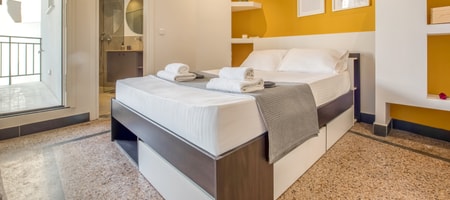 1 Bed apt in the heart of plaka