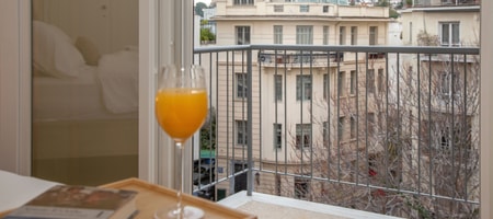 3 bedroom apt next to Syntagma with Acropolis view