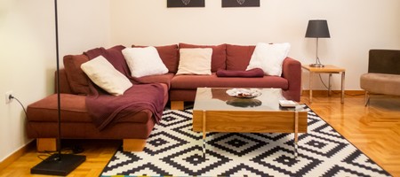 Two bedroom Apt in Syntagma - Ermou area