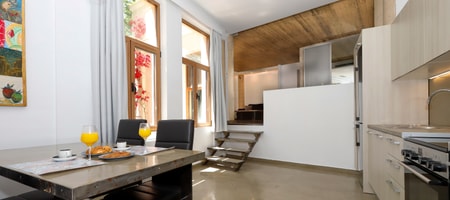 1 BD | Thiseio | Athens Dome Apt D
