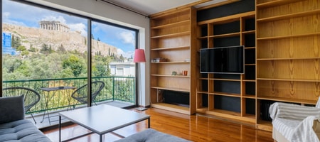2 BD | Acropolis | Apartment With View
