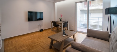 1 BD | Kypseli | Arie Central Apartment 2