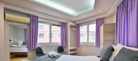 1 BD | Monastiraki | Nikiou Cosy Apartment