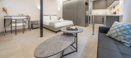 1 BD | Kolonos | Oculus Suite K1