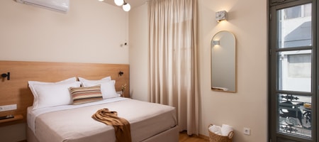 Standard Room with Balcony