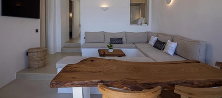 Two Bedroom Luxury Suite