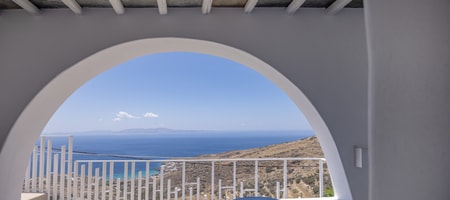 Deluxe Suite Sea View
