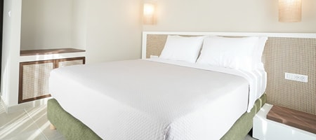 Deluxe Terrace View Family Room - Double Bed