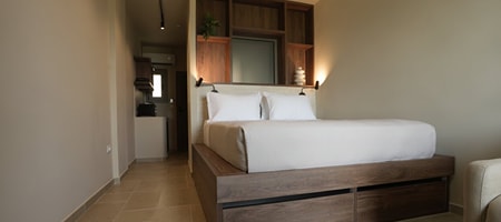 Superior Balcony Sea View Room - Double Bed