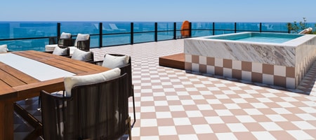 Liv Mackenzie Beach Suites