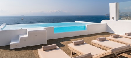 Villa Sunset Aura - 4 BDRM - Sea & Sunset View ☀️