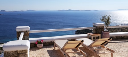 The Retreat Seaview Suite