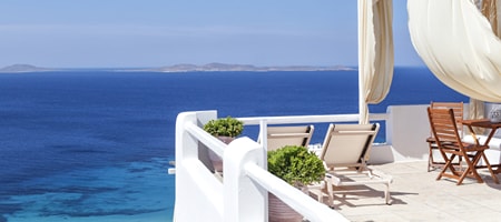 The Infinity Seaview Suite