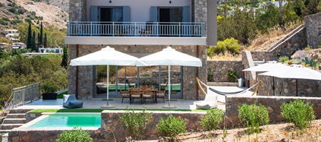 Villa Santa Anna/ Aeginitissa