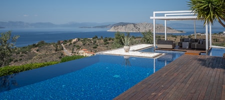 Villa Koukounaries
