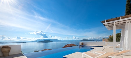 Villa Melandrina/ Marathonas