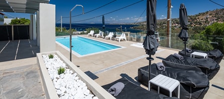 Villa NIma Sea View