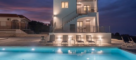 "Crabstone" Brand New Pool Complex /Pool level 2
