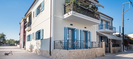 Blue Vibe Aegina