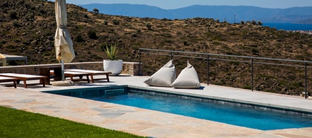 White Stone Villa