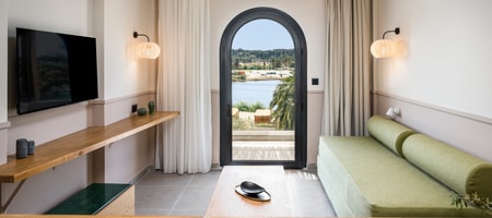 Standard Suite with Sea View