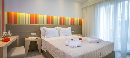 Deluxe Suite [201]