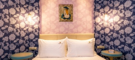 Deluxe Suite [203]