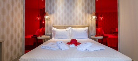 Deluxe Suite [204]