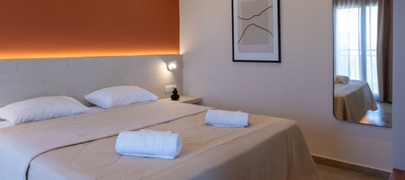 1 Bedroom Apartment - Standard