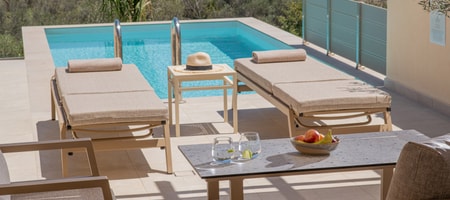 Suite with Private Pool