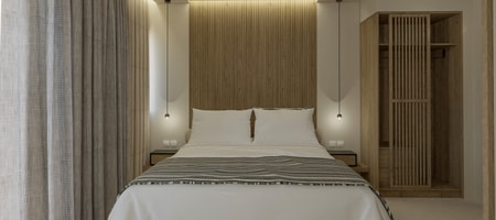 Deluxe Studio with Sea View