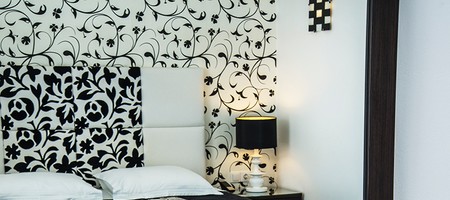 Deluxe Double Room with Private Terrace