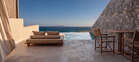 Private Pool Sea View Soul Suite