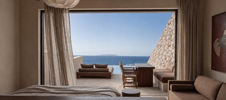 Private Pool Sea View Ultra Suite