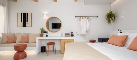 Deluxe Double Room with Hydromassage