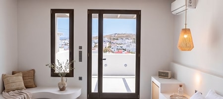 Superior Double Room With Outdoor Hot Tub