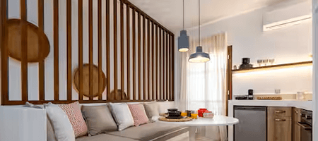 Luxe Two Storey Apartment