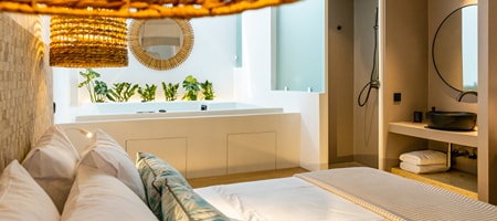 Maisonette With Ensuite Hot Tub