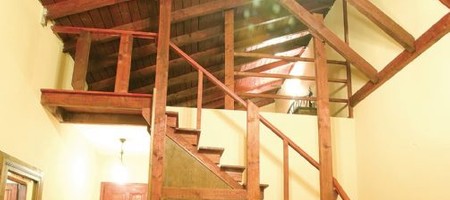 Quadruple Attic Room with Lake View