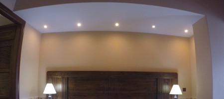 Triple Junior Suite with Jacuzzi & Veranda with Panoramic View