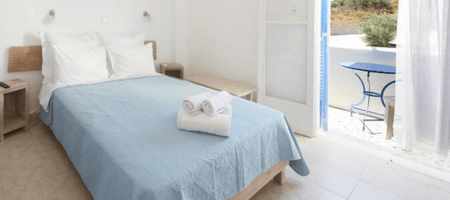 Double or Twin Room with Garden View