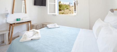 Economy Double or Twin Room