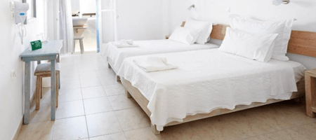 Standard Double or Twin Room