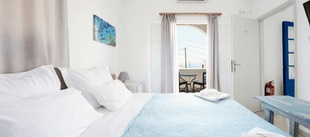 Superior Double Room with Sea View