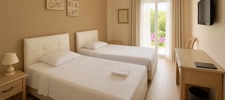 Double or Twin Room