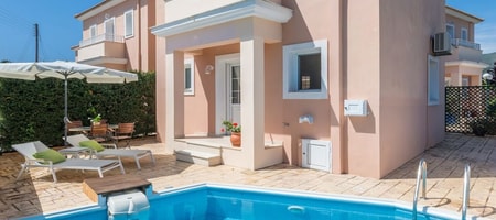2 Bedroom Villas with Private Pool