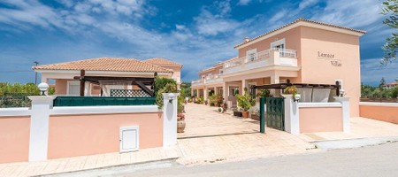 Lorenzo Villas Zakynthos